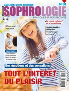 Sophrologie Pratiques et Perspectives