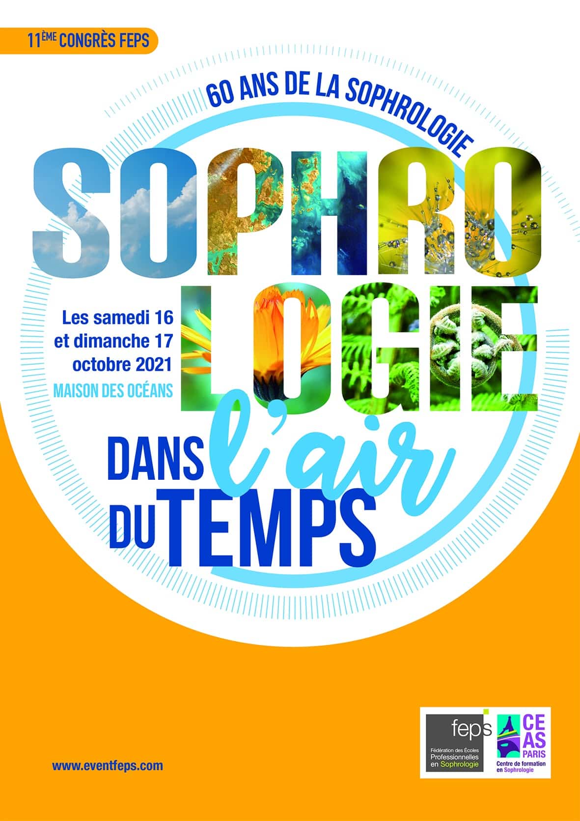 Congres FEPS de sophrologie 2021